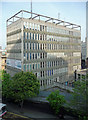 Former police headquarters, Bridewell Street, Bristol