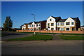 Houses on Cumbrian Way, Bransholme North, Hull