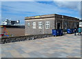 Public toilets near the Grand Pier in Weston-super-Mare