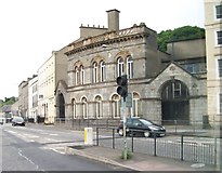 J0826 : St Colman's Hall, Trevor Hill, Newry by Eric Jones