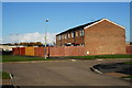 Houses on Leitholm Close, Bransholme North, Hull