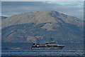 NS2277 : Argyll Flyer passing Gourock by Thomas Nugent