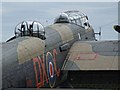 TF3362 : Avro Lancaster NX611, East Kirkby by Dave Hitchborne