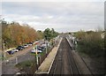 Grateley railway station, Hampshire