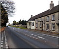 North along the A46 in Old Sodbury