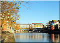 City Road Basin, Graham Street, London N1