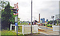 Llangadog station, 2003