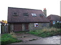 Abandoned bungalow, Sea Approach, Warden