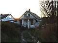 Derelict bungalow, Jetty Road, Warden