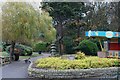 Peasholm Park, Scarborough