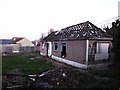 Derelict bungalow, Leysdown-on-Sea