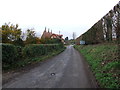 Bull Lane, near Boughton-under-Blean