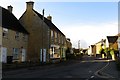 High Street through Bourton-on-the-Water