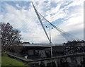 Fabian Way footbridge, Swansea