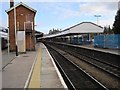 Salisbury railway station