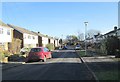 Prospect Road - viewed from Hasley Road