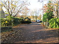 Back Lane - Langford Lane