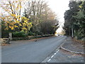 Bradford Road - viewed from Menston Old Lane