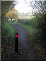 Footpath to Nightingale