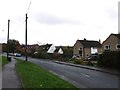 Colonels Lane, Boughton-under-Blean