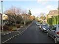 Rose Bank - viewed from Sandholme Drive