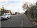 Sandholme Drive - viewed from Rose Bank