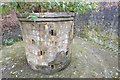 SX0059 : Carbis Brickworks - Beehive Kiln by Ashley Dace