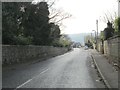 Headland Road - viewed from Laithes Croft