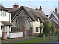 SK6412 : The White House, Queniborough by Alan Murray-Rust