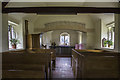 TF4878 : Interior, St Peter's church, Markby by J.Hannan-Briggs