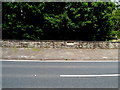 Year stone on Pont-y-Bryn Hurt NW of Crickhowell