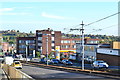 Netherthorpe Road (without Tram), Shalesmoor, Sheffield