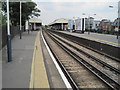 Kingston railway station, Greater London