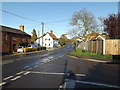 Norwich Road, Stoke Holy Cross