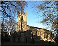 Holy Trinity Church, Newbold Road, Chesterfield