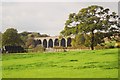 Huckford Viaduct from Ivory Hill