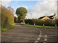 Junction, Coalsack Lane