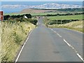 SZ4182 : Isle of Wight Military Road by David Dixon