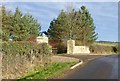 Gateway to Oak Dene Grange