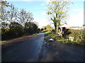 TM2693 : Mill Road, Topcroft by Geographer