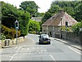 Traffic Lights at Shalfleet