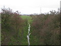 Disused Railway Line south-east of Newmains