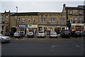 Shops on High Street, Skipton