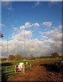 Masts, Howsmoor Lane