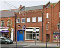 J4187 : Former Crown post office, Carrickfergus by Albert Bridge