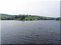 SD9937 : Ponden Reservoir near Stanbury by Colin Park