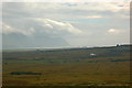 F6305 : Achill Island - Slievemore Road, Keel Lough, Atlantic Ocean & Mountains by Joseph Mischyshyn