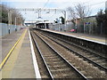 Southend East railway station, Essex