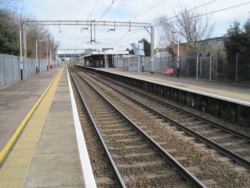 Southend East railway station, Essex © Nigel Thompson :: Geograph ...