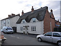 SK6211 : Stone House, Turn Street, Syston by Alan Murray-Rust